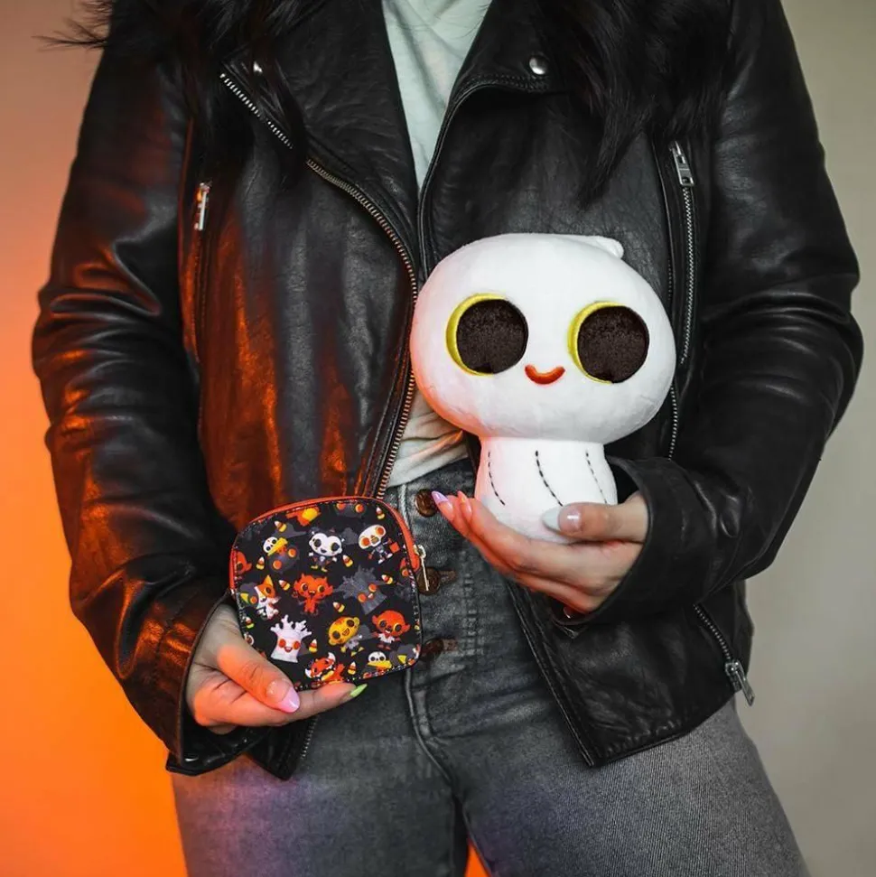 Paka Paka: Boo Hollow - 4.5” Coin Bag