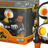 Paka Paka: Boo Hollow - Gabe with Bone Buggy Vinyl Ride
