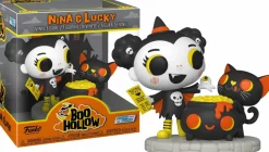 Paka Paka: Boo Hollow - Nina & Lucky Deluxe Vinyl Figure