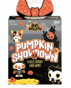Paka Paka: Boo Hollow - Pumpkin Showdown Card Game
