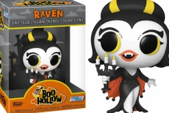 Paka Paka: Boo Hollow - Raven Vinyl Figure