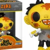 Paka Paka: Boo Hollow - Zeke Vinyl Figure