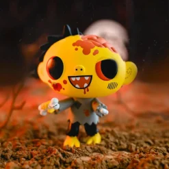 Paka Paka: Boo Hollow - Zeke Vinyl Figure