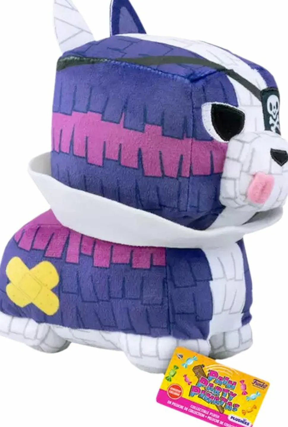 Paka Paka: Pain Party Pinatas - Patches 7” Plush