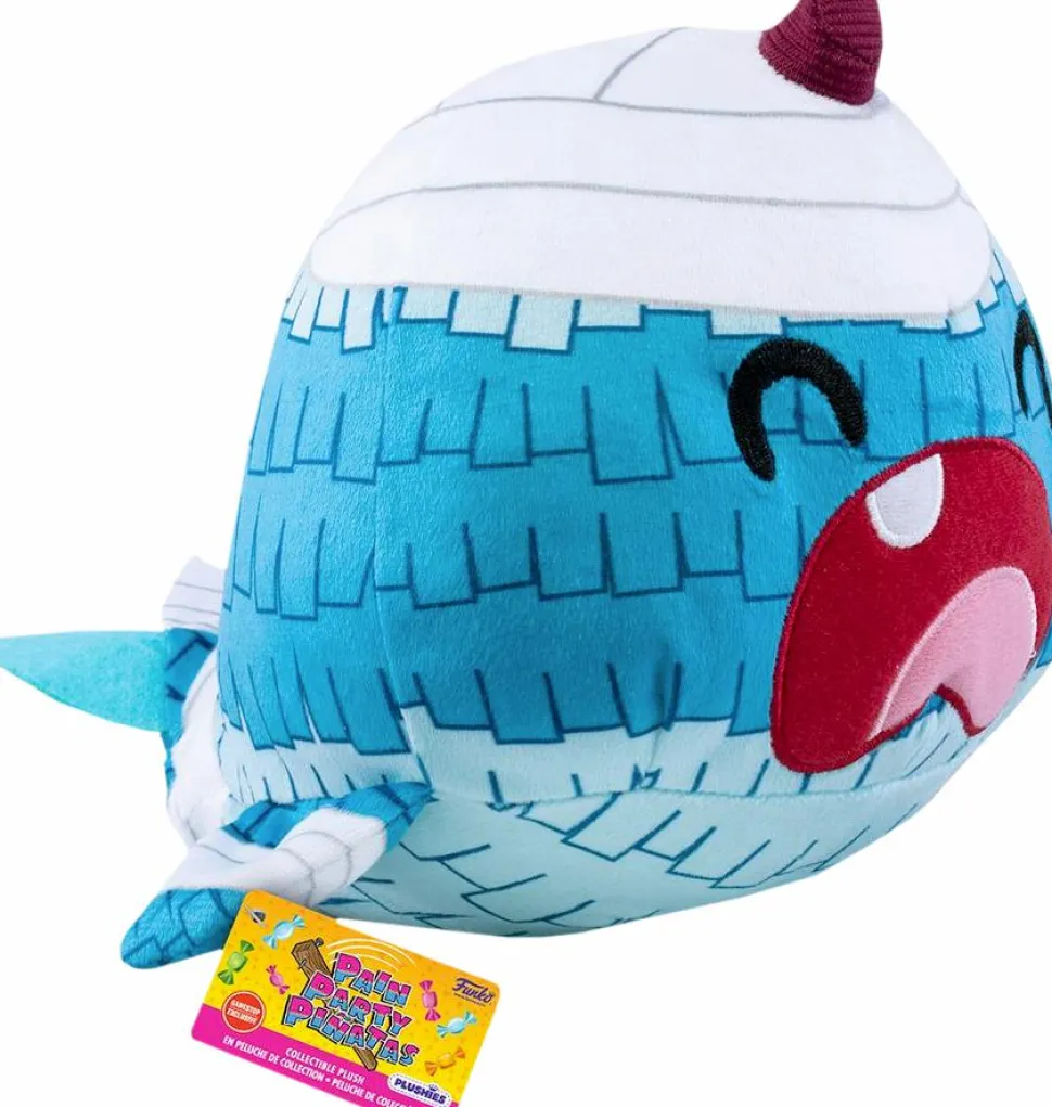 Paka Paka: Pain Party Pinatas - Norbington 7” Plush