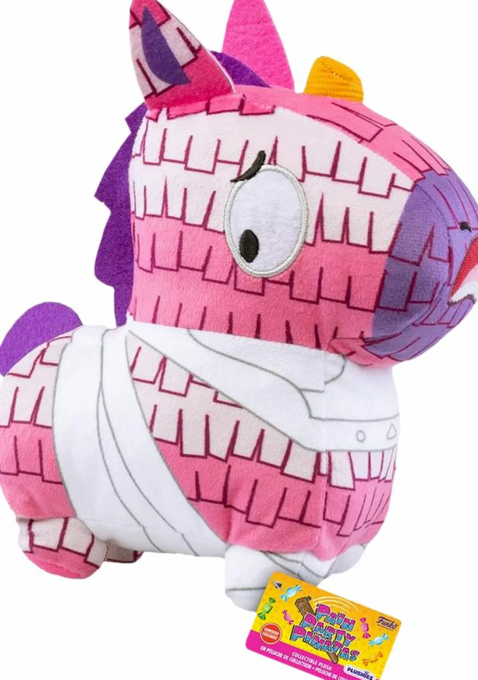 Paka Paka: Pain Party Pinatas - Splits 7” Plush