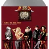 Panic! At The Disco - A Fever You Can't Sweat Out LP Vinyl Record (Silver Coloured Vinyl)