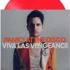 Panic! At The Disco - Viva Las Vengeance LP Vinyl Record (Coral Coloured Vinyl)