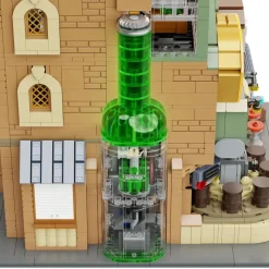 Pantasy - Craft Brewery Retro Series Building Block Construction Set (3445 Pieces)