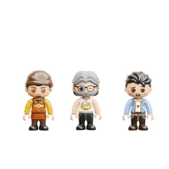 Pantasy - Craft Brewery Retro Series Building Block Construction Set (3445 Pieces)