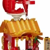 Pantasy - Crayfish Shop Food Street Series Building Block Construction Set (392 Pieces)