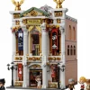 Pantasy - The Opera Retro Series Building Block Construction Set (3700 Pieces)