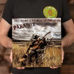 Paradox (2018) - Original Music From The Film by Neil Young + Promise Of The Real 2xLP Vinyl Record