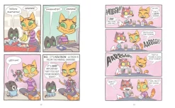 Parenting is Weird: Tails from the Litterbox by Chesca Hause Paperback Book