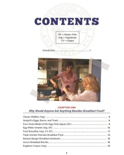 Parks & Recreation - The Official Cookbook Hardcover Book