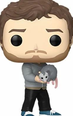 Parks and Recreation - Andy Radical 15th Anniversary Pop! Vinyl Figure