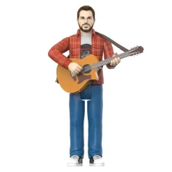 Parks and Recreation - Andy Dwyer ReAction 3.75” Action Figure
