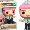 Parks and Recreation - Andy as Princess Rainbow Sparkle Pop! Vinyl Figure
