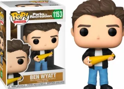 Parks and Recreation - Ben Wyatt Pop! Vinyl Figure