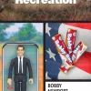Parks and Recreation - Bobby Newport ReAction 3.75" Action Figure