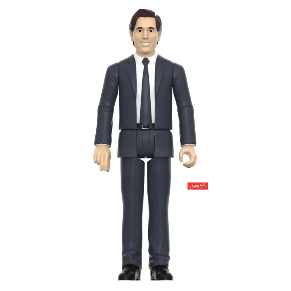 Parks and Recreation - Bobby Newport ReAction 3.75" Action Figure