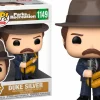 Parks and Recreation - Duke Silver Pop! Vinyl Figure