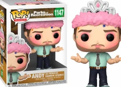 Parks and Recreation - Dukes of Pawnee Pop! Vinyl Bundle (Set of 5)