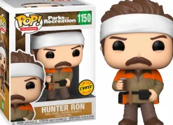 Parks and Recreation - Hunter Ron Pop! Vinyl Figure