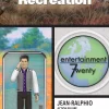 Parks and Recreation - Jean-Ralphio Saperstein ReAction 3.75" Action Figure