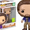 Parks and Recreation - Jeremy Jamm Pop! Vinyl Figure (2022 Summer Convention Exclusive)