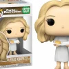 Parks and Recreation - Leslie Knope with Waffles Pop! Vinyl Figure