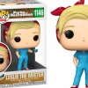 Parks and Recreation - Leslie the Riveter Pop! Vinyl Figure