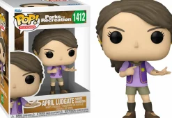 Parks and Recreation - Pawnee Rangers Pop! Vinyl Bundle (Set of 5)