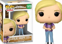 Parks and Recreation - Pawnee Rangers Pop! Vinyl Bundle (Set of 5)