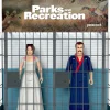 Parks and Recreation - Ron Swanson & Tammy 2 Wedding Night ReAction 3.75” Action Figure 2-Pack