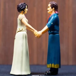 Parks and Recreation - Ron Swanson & Tammy 2 Wedding Night ReAction 3.75” Action Figure 2-Pack