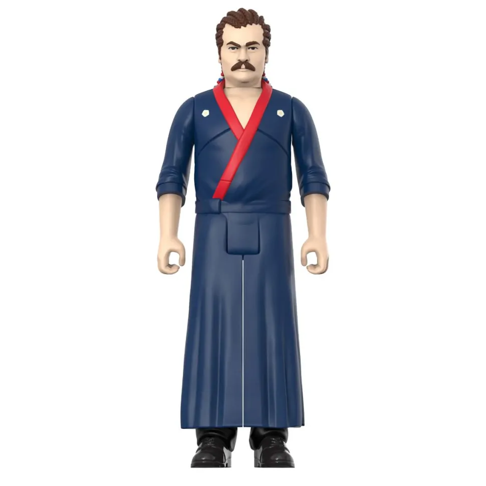 Parks and Recreation - Ron Swanson & Tammy 2 Wedding Night ReAction 3.75” Action Figure 2-Pack
