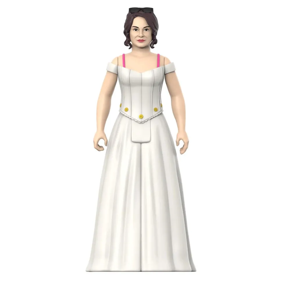 Parks and Recreation - Ron Swanson & Tammy 2 Wedding Night ReAction 3.75” Action Figure 2-Pack