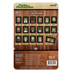 Parks and Recreation - Wave 3 ReAction 3.75