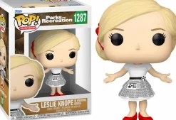 Parks and Recreation: 15th Anniversary - Leslie Knope in Wedding Dress Pop! Vinyl Figure