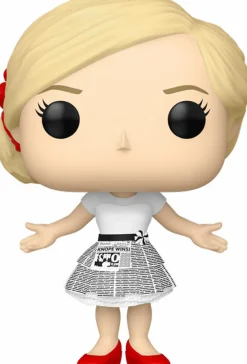 Parks and Recreation: 15th Anniversary - Leslie Knope in Wedding Dress Pop! Vinyl Figure