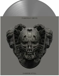 Parkway Drive - Darker Still LP Vinyl Record (Opaque Grey Coloured Vinyl)