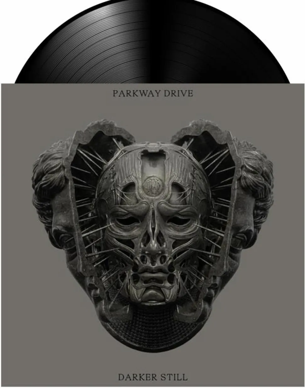 Parkway Drive - Darker Still LP Vinyl Record