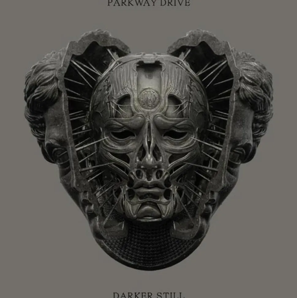 Parkway Drive - Darker Still LP Vinyl Record