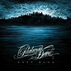 Parkway Drive - Deep Blue 2xLP Vinyl Record (Eco Mix Vinyl)