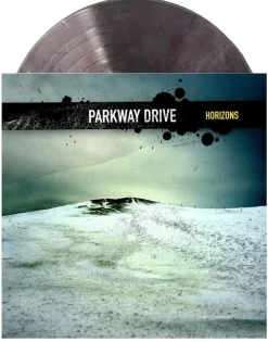 Parkway Drive - Horizons LP Vinyl Record (Eco Mix Vinyl)