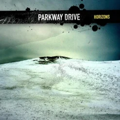 Parkway Drive - Horizons LP Vinyl Record (Eco Mix Vinyl)