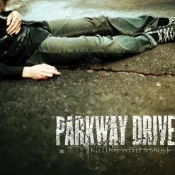 Parkway Drive - Killing with a Smile LP Vinyl Record (Eco Mix Vinyl)