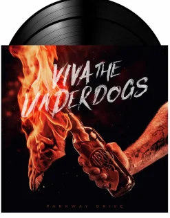 Parkway Drive - Viva The Underdogs 2xLP Vinyl Record