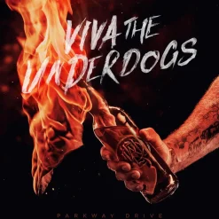 Parkway Drive - Viva The Underdogs 2xLP Vinyl Record